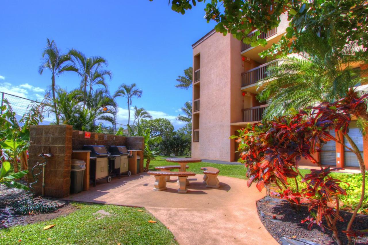 Maui Vista 3101 Apartamento Kihei Exterior foto