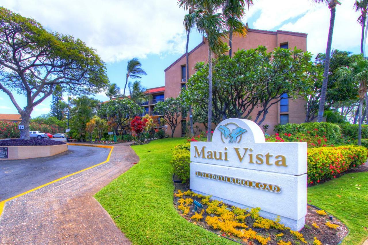 Maui Vista 3101 Apartamento Kihei Exterior foto