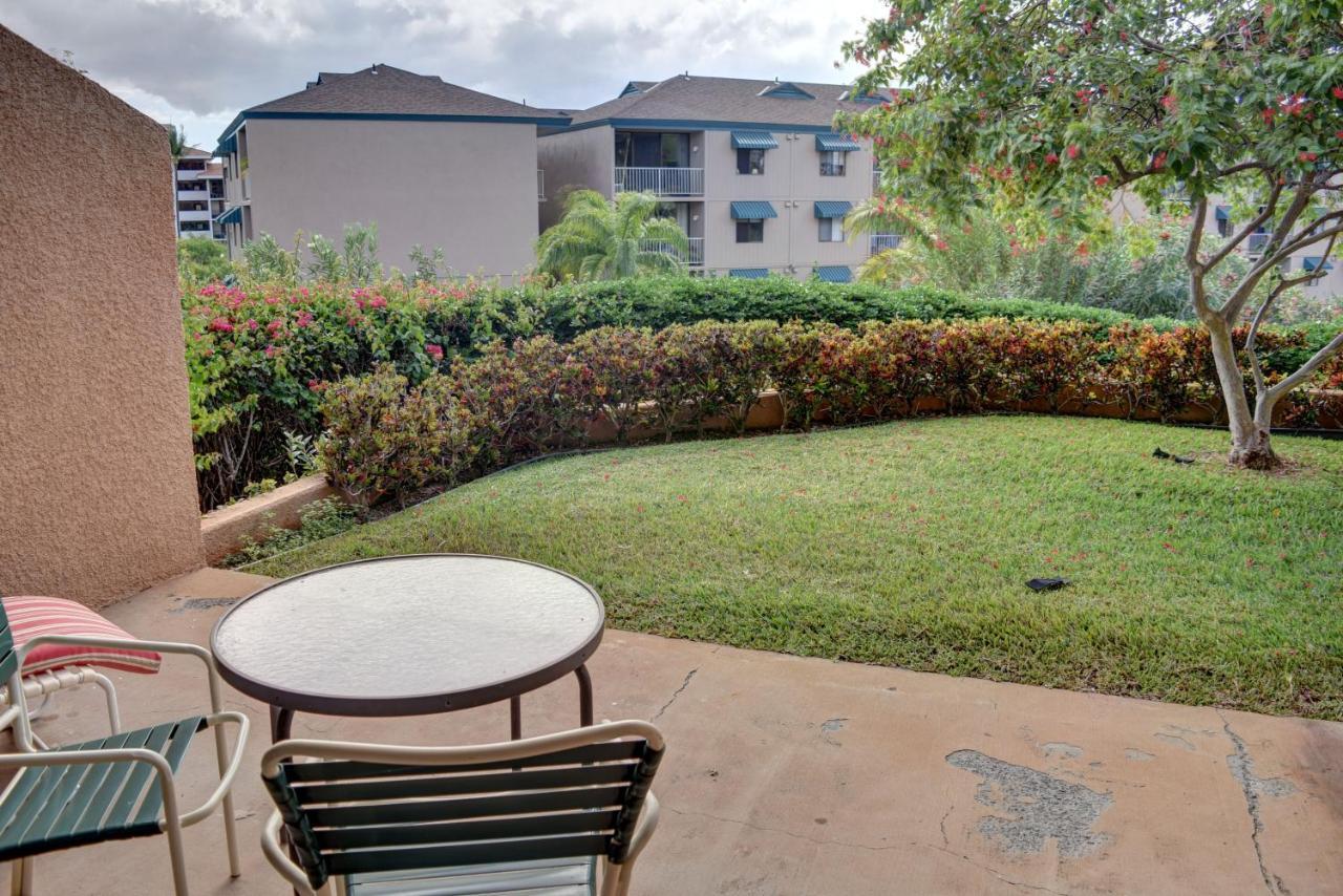 Maui Vista 3101 Apartamento Kihei Exterior foto